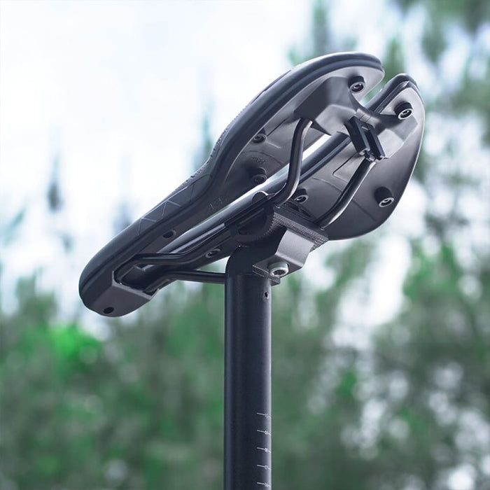 Hollow Breathable Bicycle Saddle