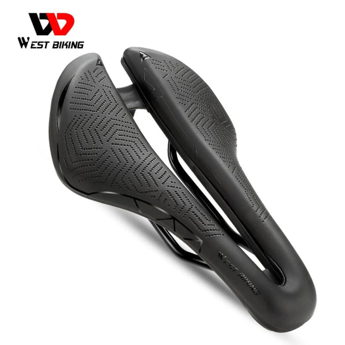 Hollow Breathable Bicycle Saddle