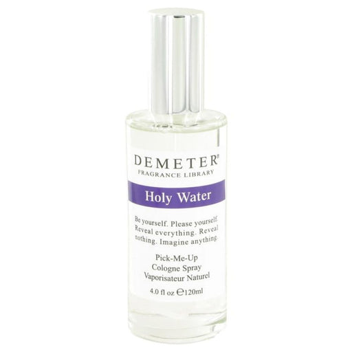 Holy Water Cologne Spray by Demeter for Women - 120 Ml