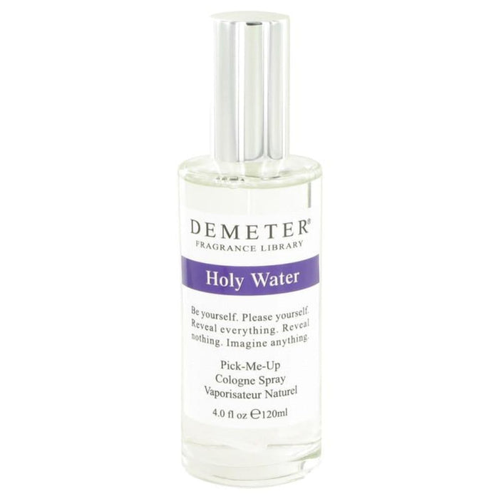 Holy Water Cologne Spray by Demeter for Women - 120 Ml