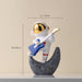 Home Decoration Resin Astronaut Figurines Furnishing Crafts
