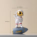 Home Decoration Resin Astronaut Figurines Furnishing Crafts