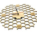 Honeycomb Wall Clock