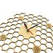 Honeycomb Wall Clock