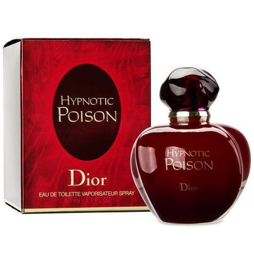Hypnotic Poison Edt Spray by Christian Dior for Women - 50