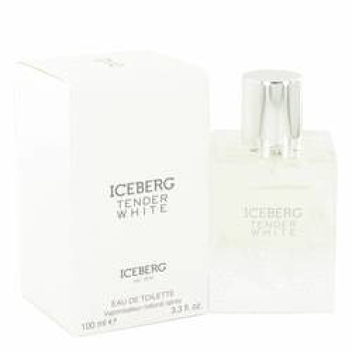Iceberg Tender White By For Women-100 Ml