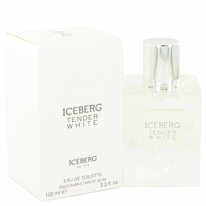 Iceberg Tender White By For Women-100 Ml