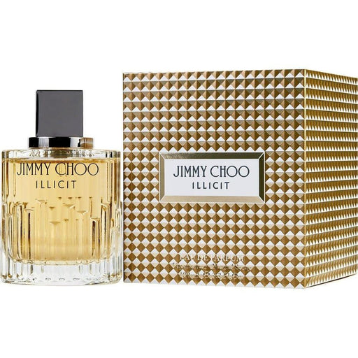 Illicit Edp Spray By Jimmy Choo For Women - 100 Ml