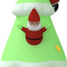 Inflatable Christmas Tree with Leds 500cm Tapxkp