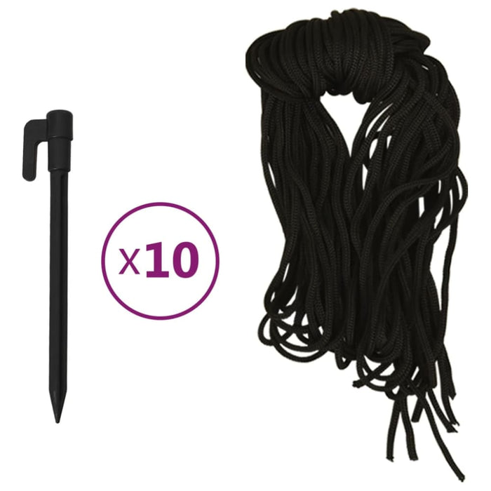 Inflatable Christmas Tree with Leds 500cm Tapxkp