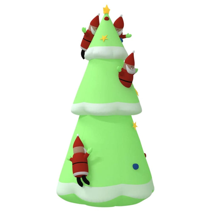 Inflatable Christmas Tree with Leds 500cm Tapxkp