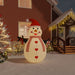 Inflatable Snowman with Leds 250 Cm Taptia