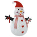 Inflatable Snowman with Leds 300 Cm Taptii