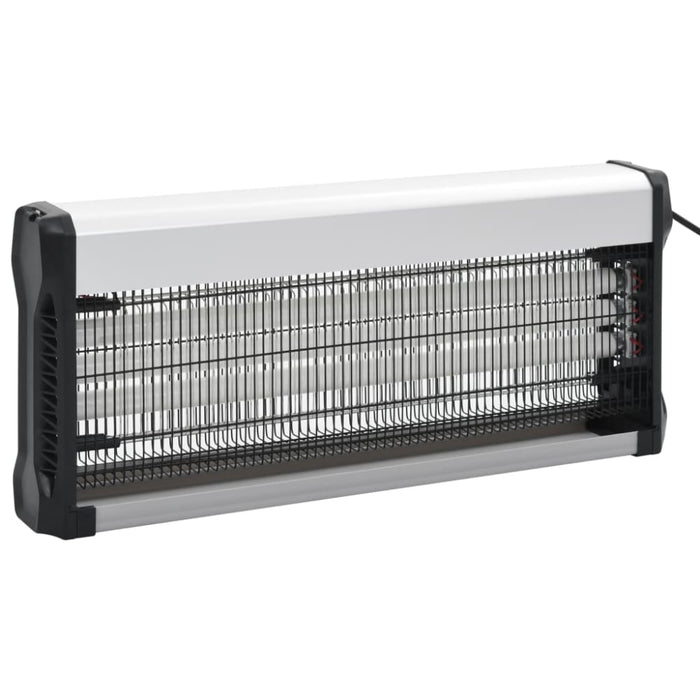 Insect Killer Black Aluminium Abs 60 w Oankln
