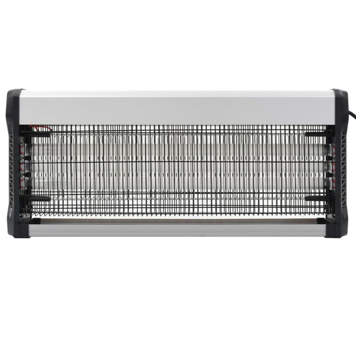 Insect Killer Black Aluminium Abs 60 w Oankln