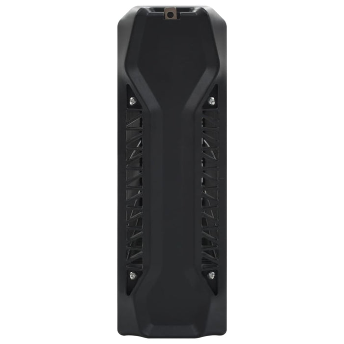 Insect Killer Black Aluminium Abs 60 w Oankln