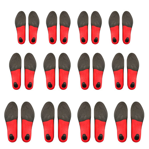 Insole 4x Set 3-size Combo Full Whole Insoles Shoe Inserts