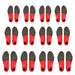 Insole 4x Set 3-size Combo Full Whole Insoles Shoe Inserts