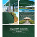 Instahut 50% Sun Shade Cloth Shadecloth Sail Roll Mesh