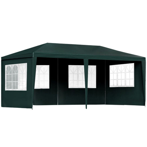 Instahut Gazebo 3x6 Outdoor Marquee Gazebos Wedding Party