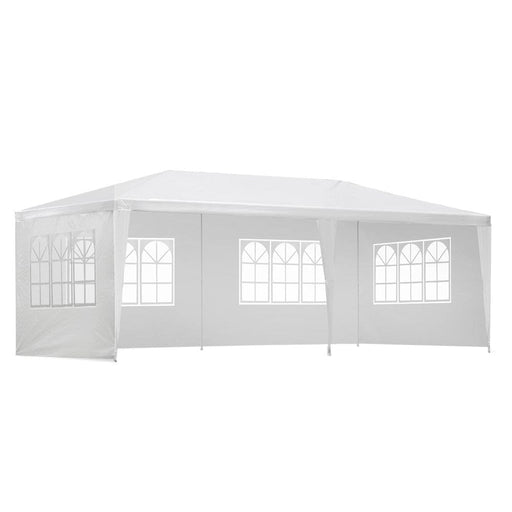Instahut Gazebo 3x6 Outdoor Marquee Side Wall Party Wedding