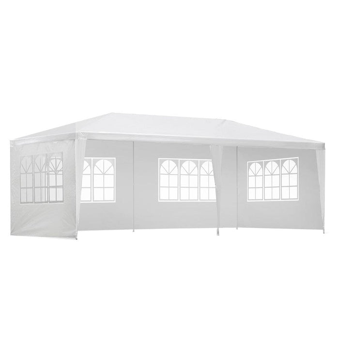 Instahut Gazebo 3x6 Outdoor Marquee Side Wall Party Wedding