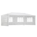 Instahut Gazebo 3x6 Outdoor Marquee Side Wall Party Wedding