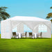Instahut Gazebo Outdoor Marquee Wedding Gazebos Party Tent