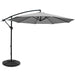 Instahut 3m Umbrella With 48x48cm Base Outdoor Umbrellas