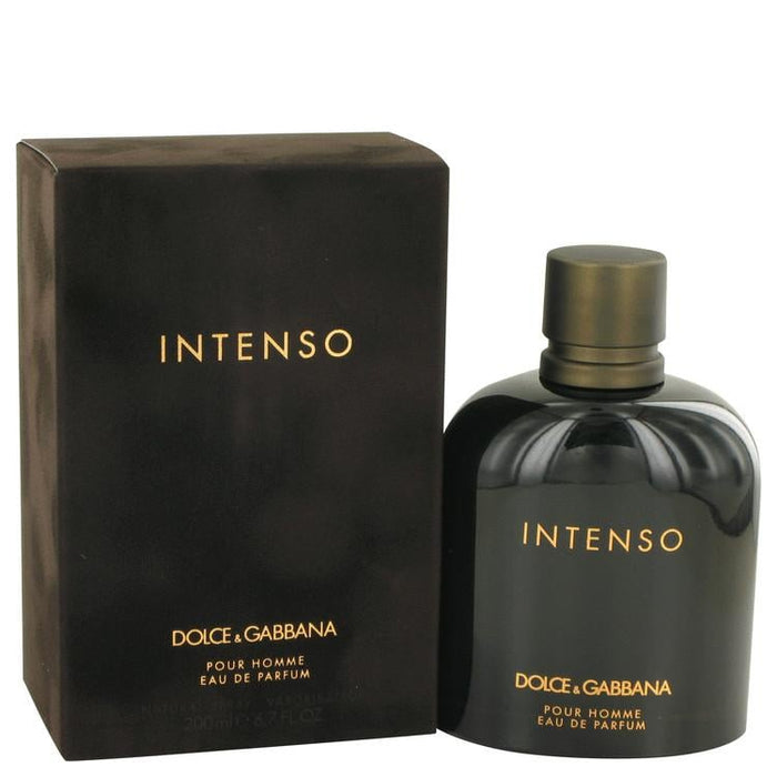 Intenso Edp Spray by Dolce & Gabbana for Men - 200 Ml