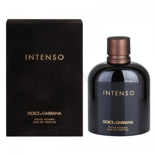 Intenso Edp Spray by Dolce & Gabbana for Men - 200 Ml