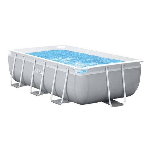Intex 26784au Above Ground Swimming Pool Rectangular 3.00m x