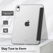 For Ipad 10th Generation Slim Stand Protective Cover