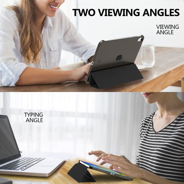 For Ipad 10th Generation Slim Stand Protective Cover