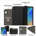 For Ipad 10th Generation Slim Stand Protective Cover