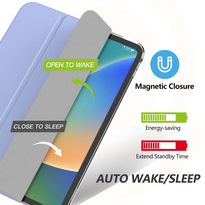 For Ipad 10th Generation Slim Stand Protective Cover