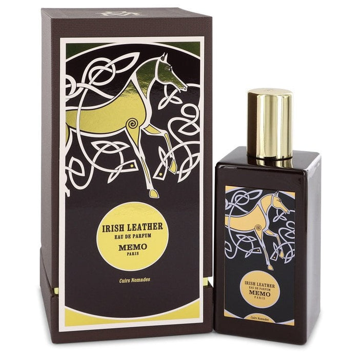 Irish Leather By Memo For Women-200 Ml