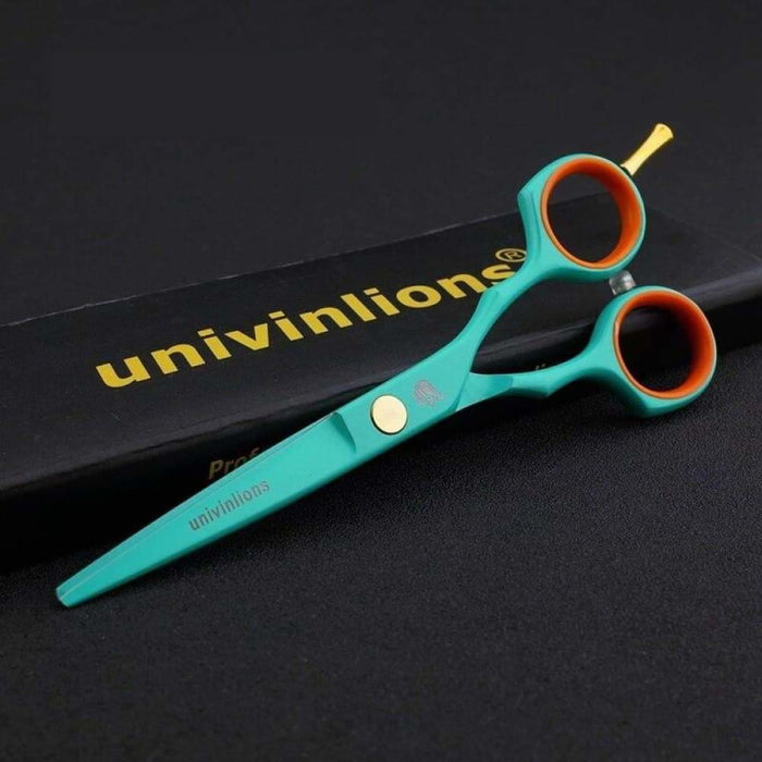 Japanese Thinning Stainless Steel Hairdressing Scissors 5.5
