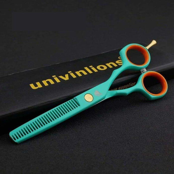 Japanese Thinning Stainless Steel Hairdressing Scissors 5.5