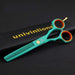 Japanese Thinning Stainless Steel Hairdressing Scissors 5.5