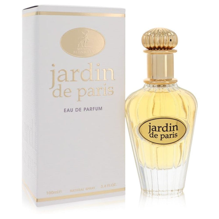 Jardin De Paris by Maison Alhambra for Women-100 Ml