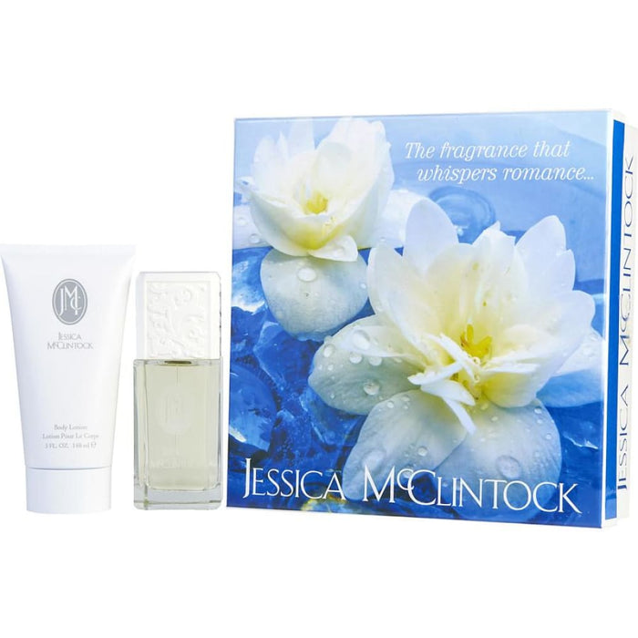 Jessica Mc Clintock Gift Set By Mcclintock For Women - 3.4
