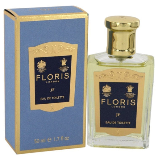 Jf Edt Spray By Floris For Men-50 Ml