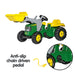 John Deere Rolly Kids Rt023110 Ride On Tractor With Trailer 