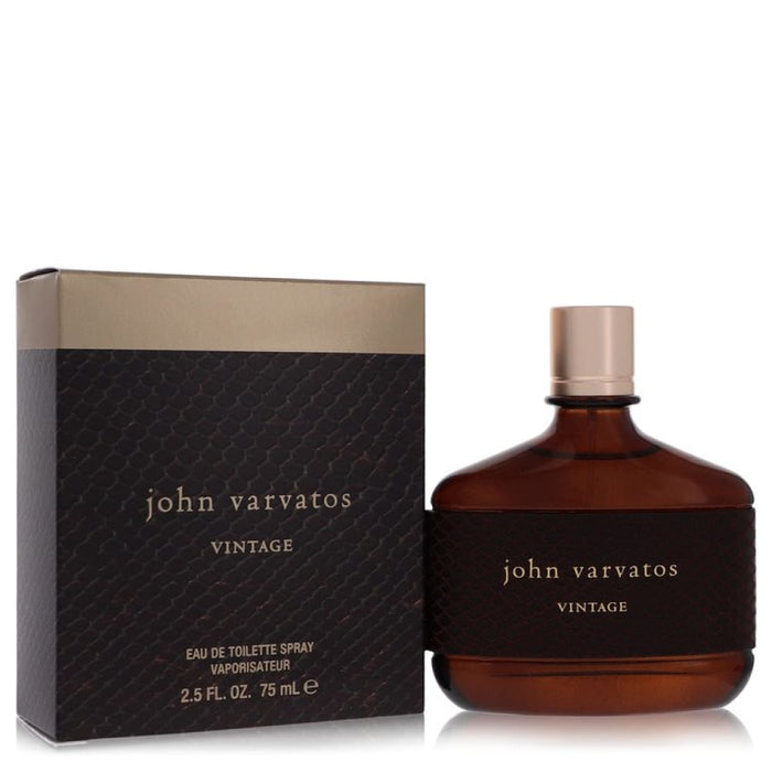 John Varvatos Vintage by for Men-75 Ml