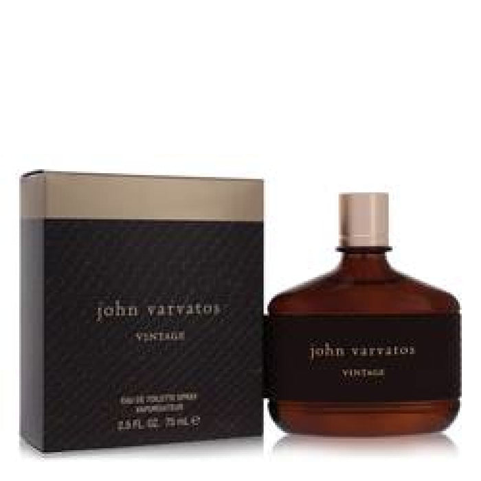 John Varvatos Vintage by for Men-75 Ml