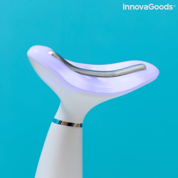 Jowl Reducer with Phototherapy Thermotherapy and Vibration