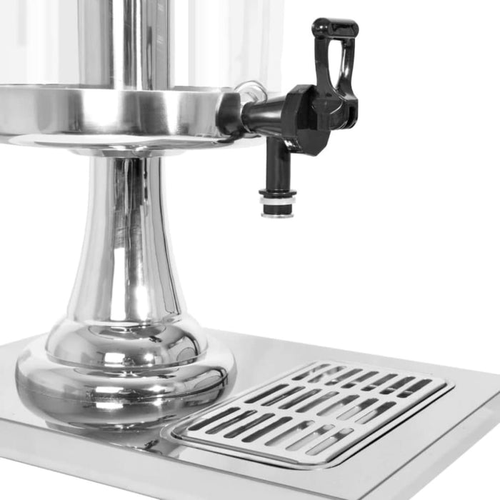 Juice Dispenser Stainless Steel 8 l Pbpto