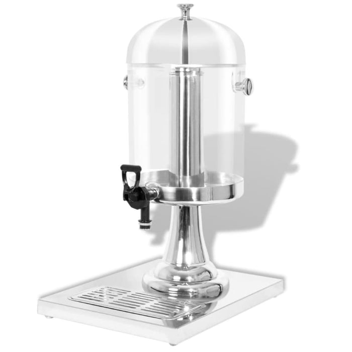 Juice Dispenser Stainless Steel 8 l Pbpto