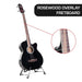 Karrera 43in Acoustic Bass Guitar - Black